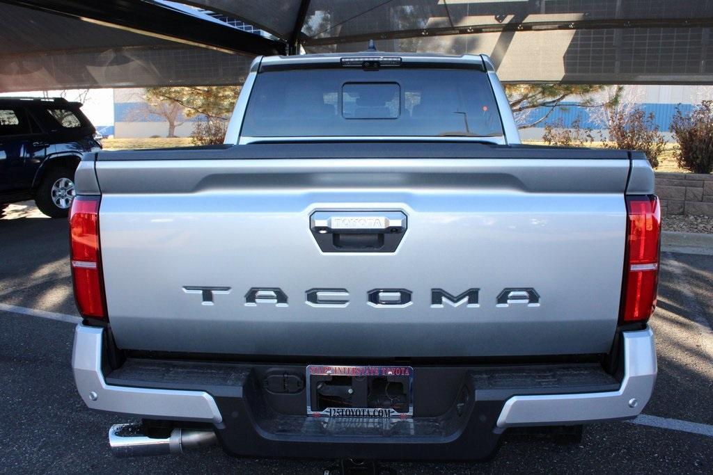 new 2024 Toyota Tacoma car, priced at $52,127