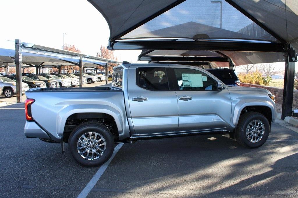 new 2024 Toyota Tacoma car, priced at $52,127