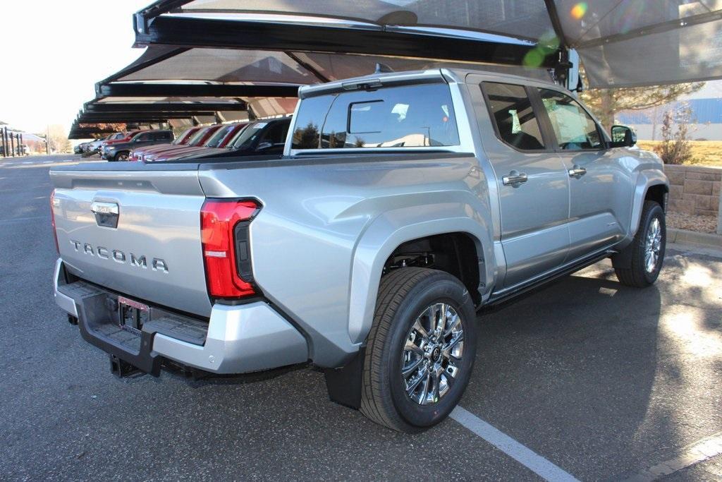 new 2024 Toyota Tacoma car, priced at $52,127