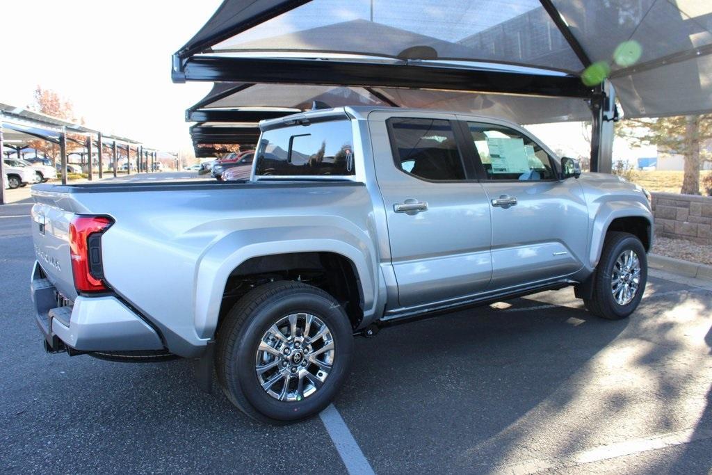 new 2024 Toyota Tacoma car, priced at $52,127