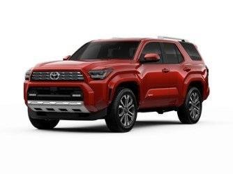 new 2025 Toyota 4Runner car, priced at $63,087