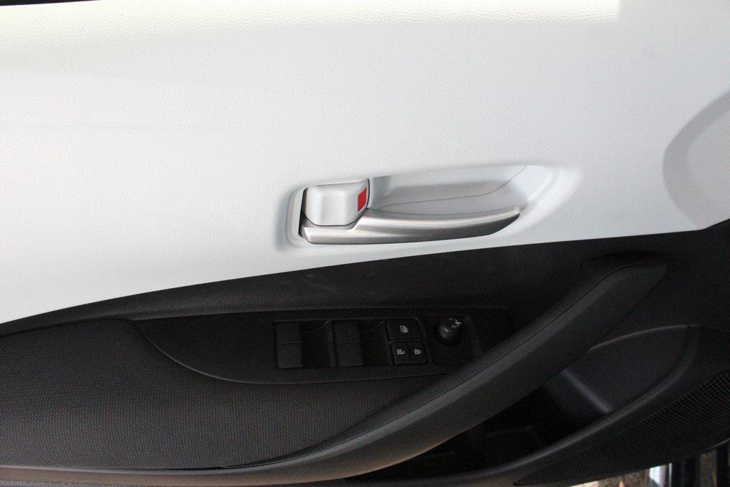 new 2026 Toyota Corolla Hybrid car, priced at $31,579