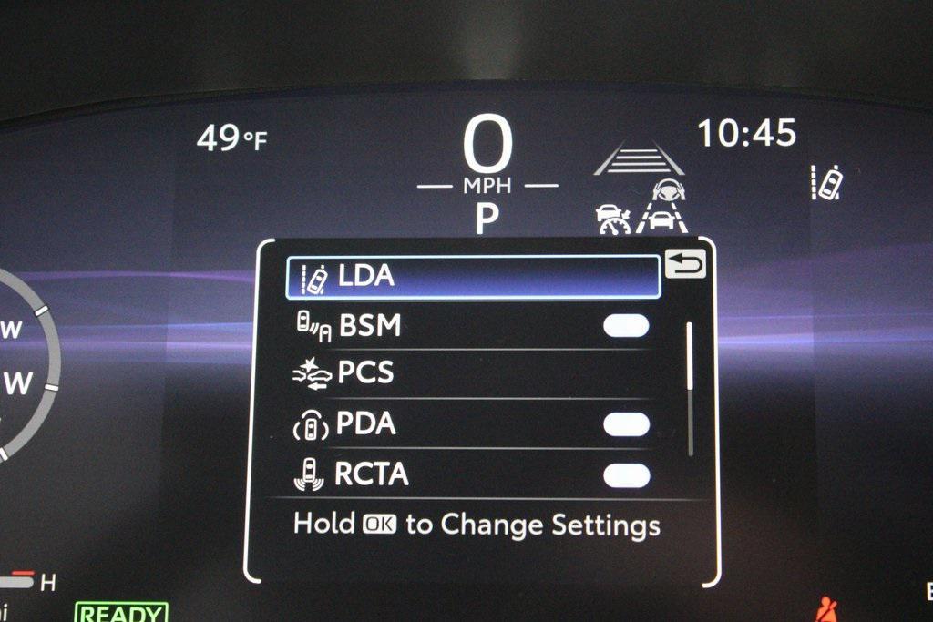 new 2026 Toyota Corolla Hybrid car, priced at $31,579