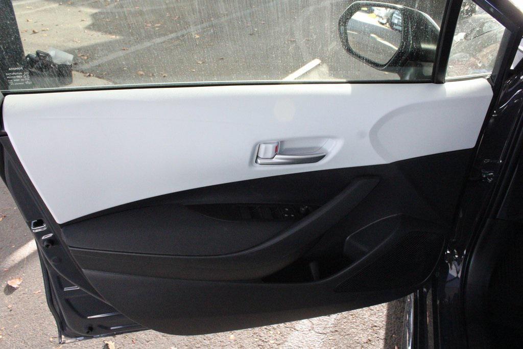 new 2026 Toyota Corolla Hybrid car, priced at $31,579