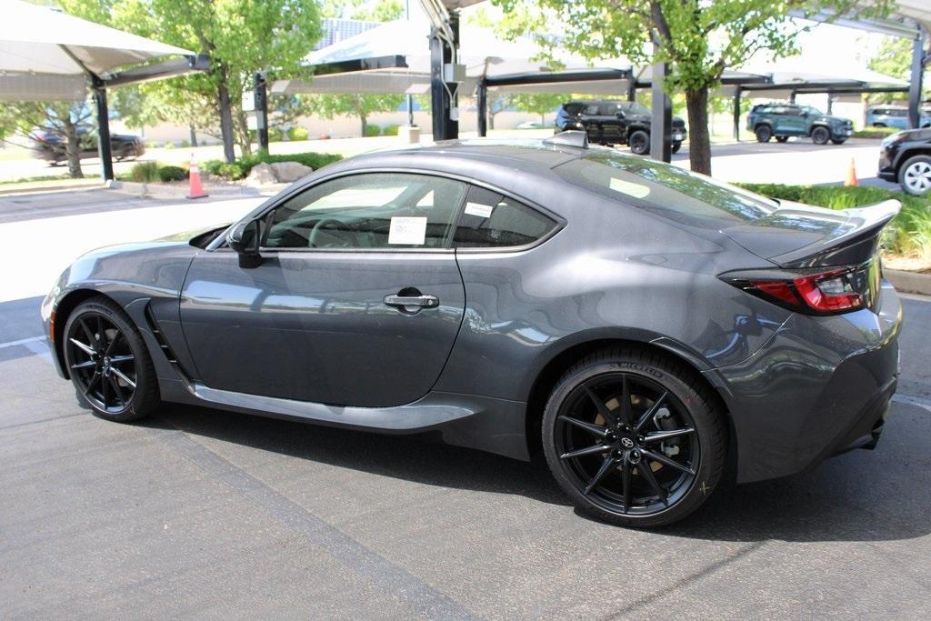 new 2025 Toyota GR86 car, priced at $39,945