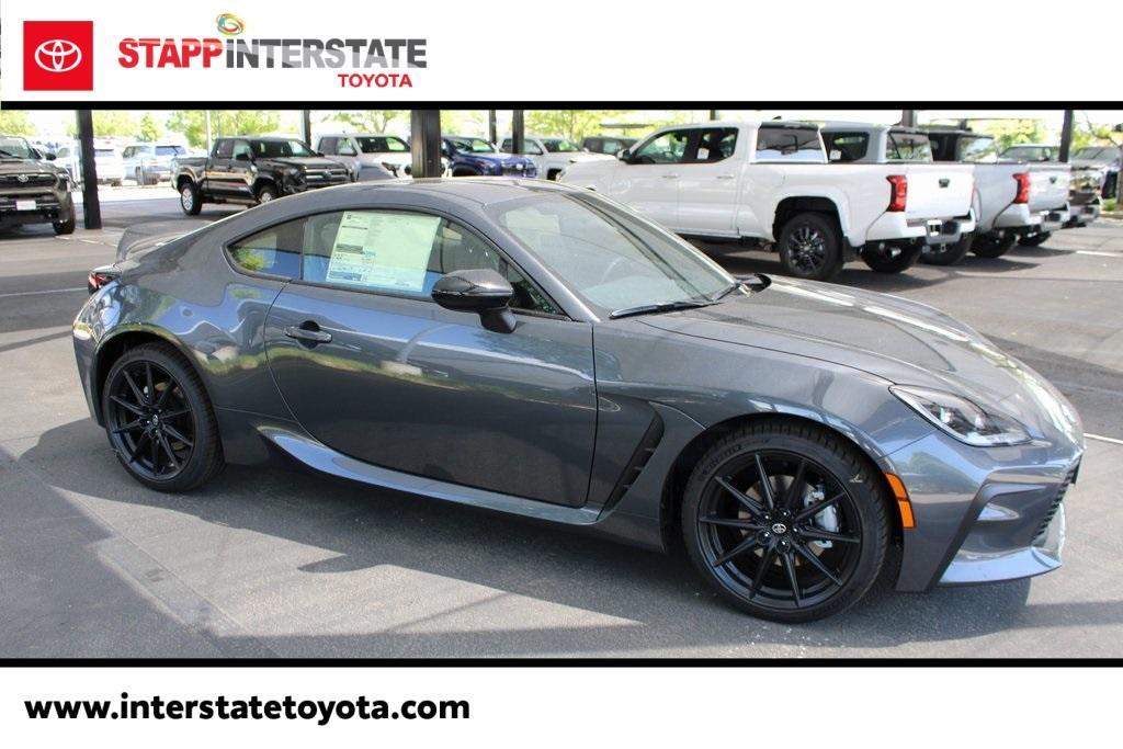 new 2025 Toyota GR86 car, priced at $39,945