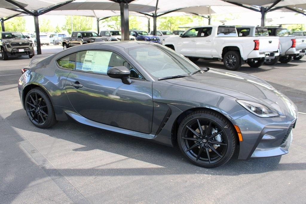new 2025 Toyota GR86 car, priced at $39,945