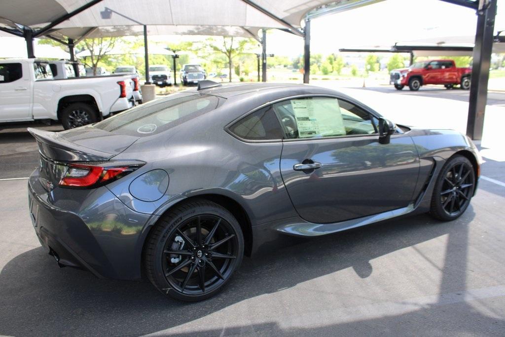 new 2025 Toyota GR86 car, priced at $39,945
