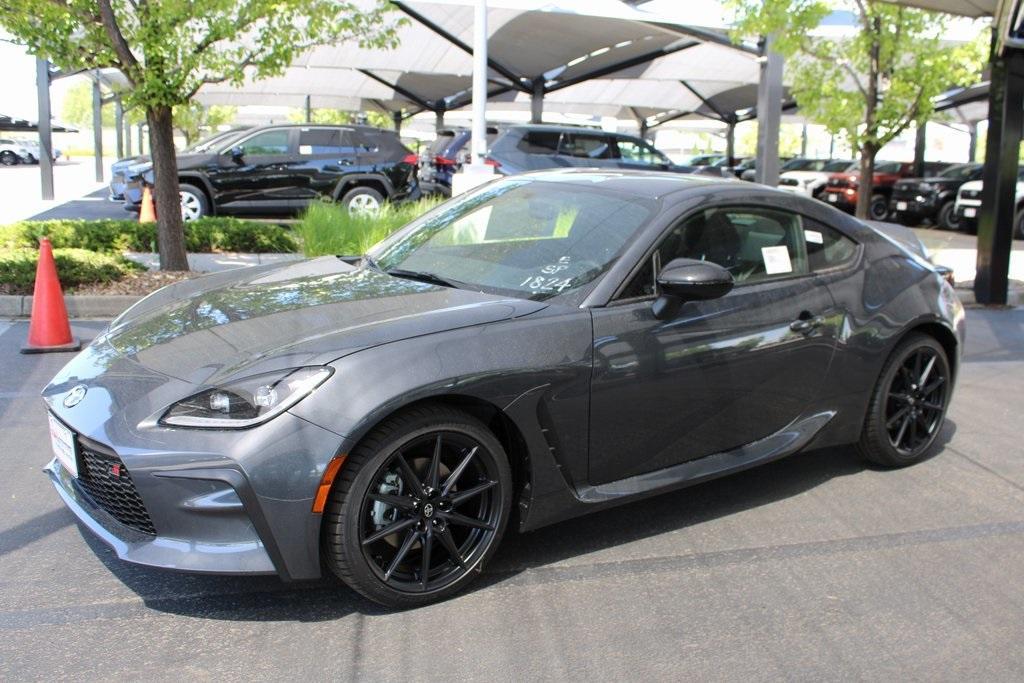 new 2025 Toyota GR86 car, priced at $39,945