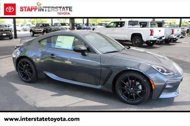 new 2025 Toyota GR86 car, priced at $35,479