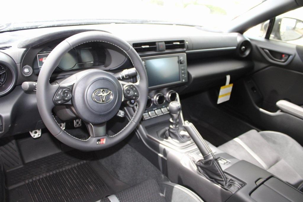 new 2025 Toyota GR86 car, priced at $39,945