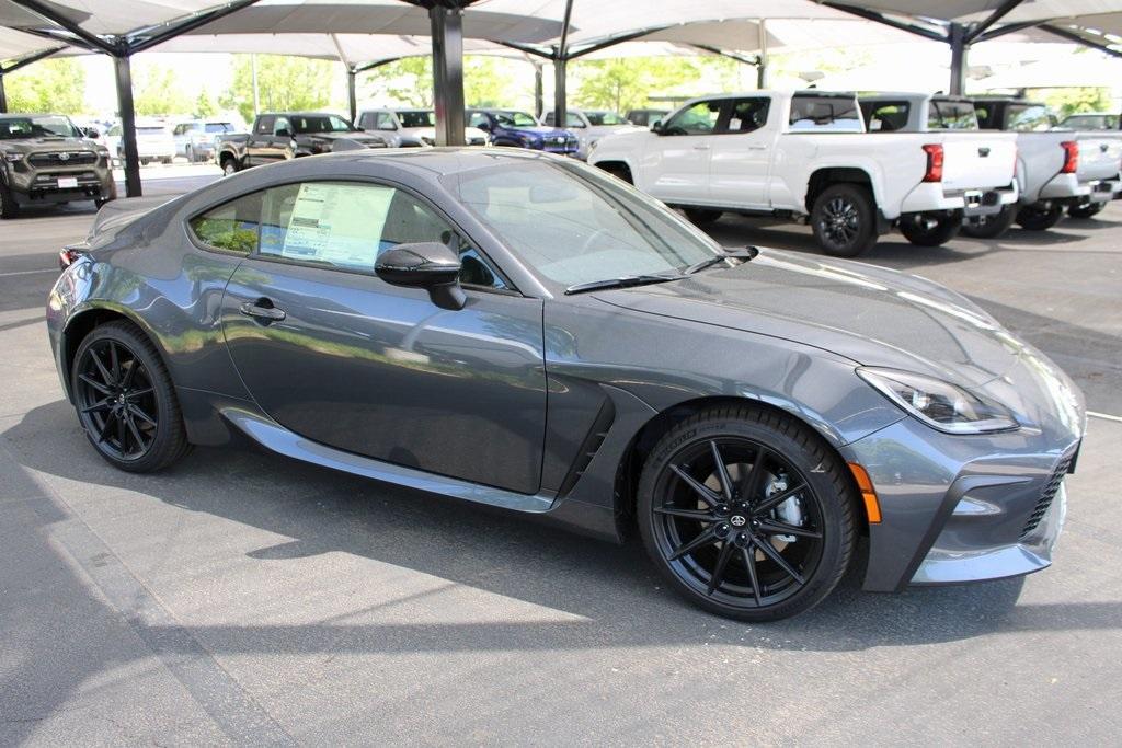 new 2025 Toyota GR86 car, priced at $39,945