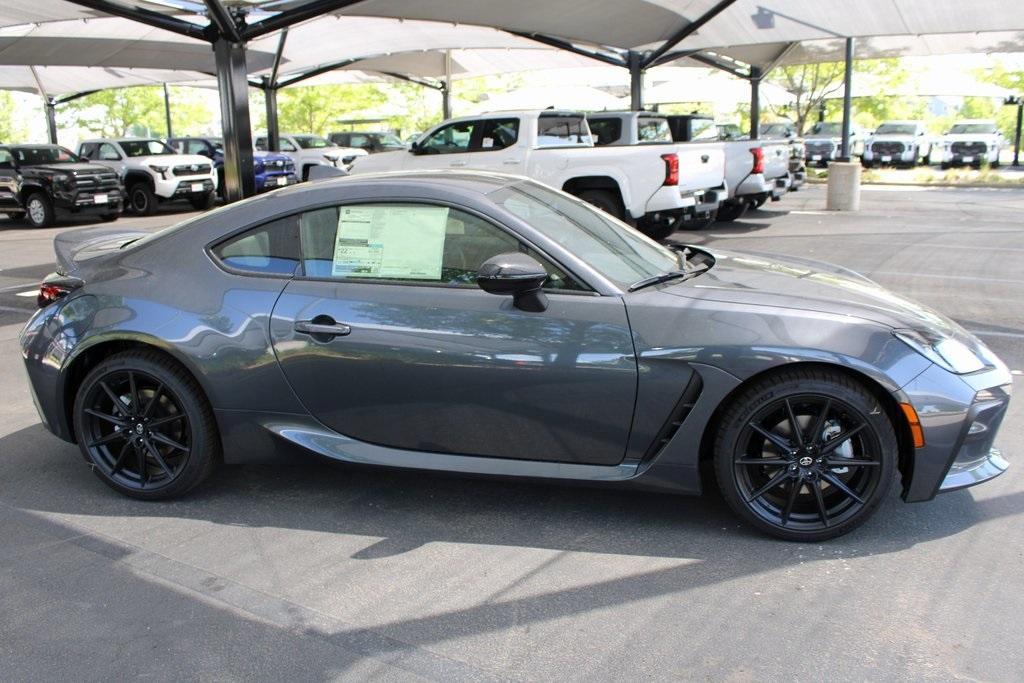 new 2025 Toyota GR86 car, priced at $39,945