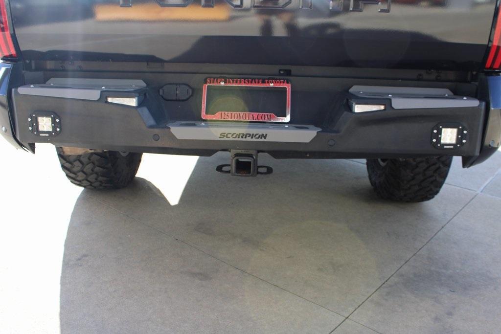 used 2022 Toyota Tundra car, priced at $48,900