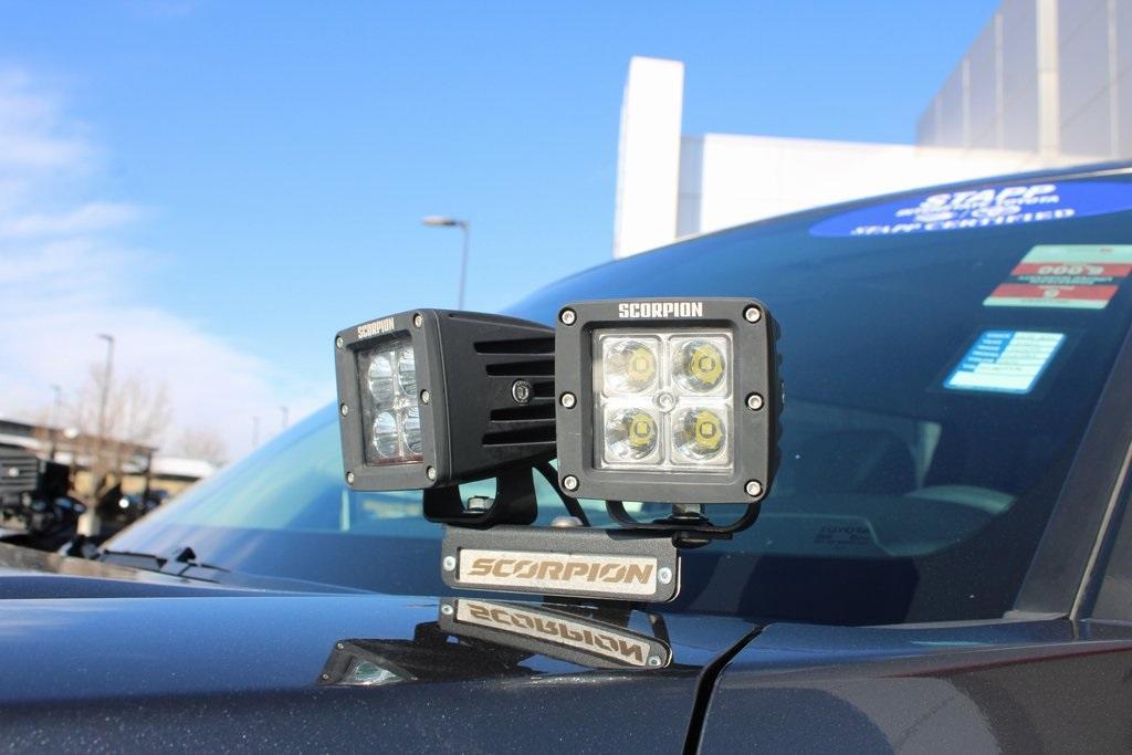 used 2022 Toyota Tundra car, priced at $48,900