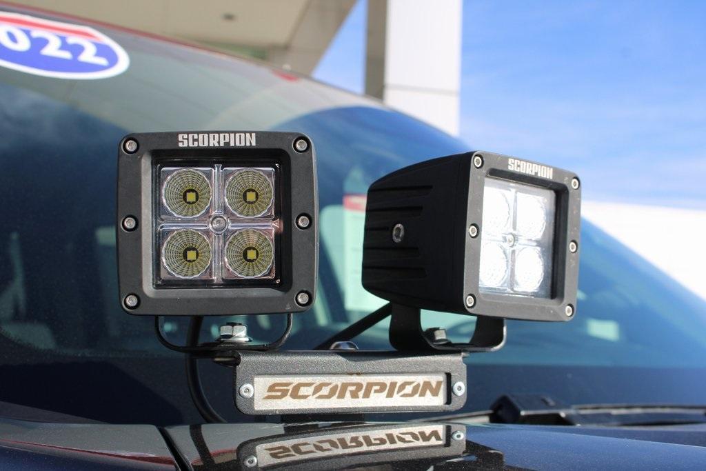 used 2022 Toyota Tundra car, priced at $48,900