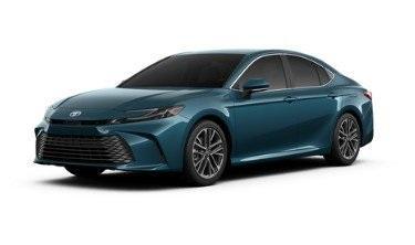 new 2025 Toyota Camry car, priced at $42,122