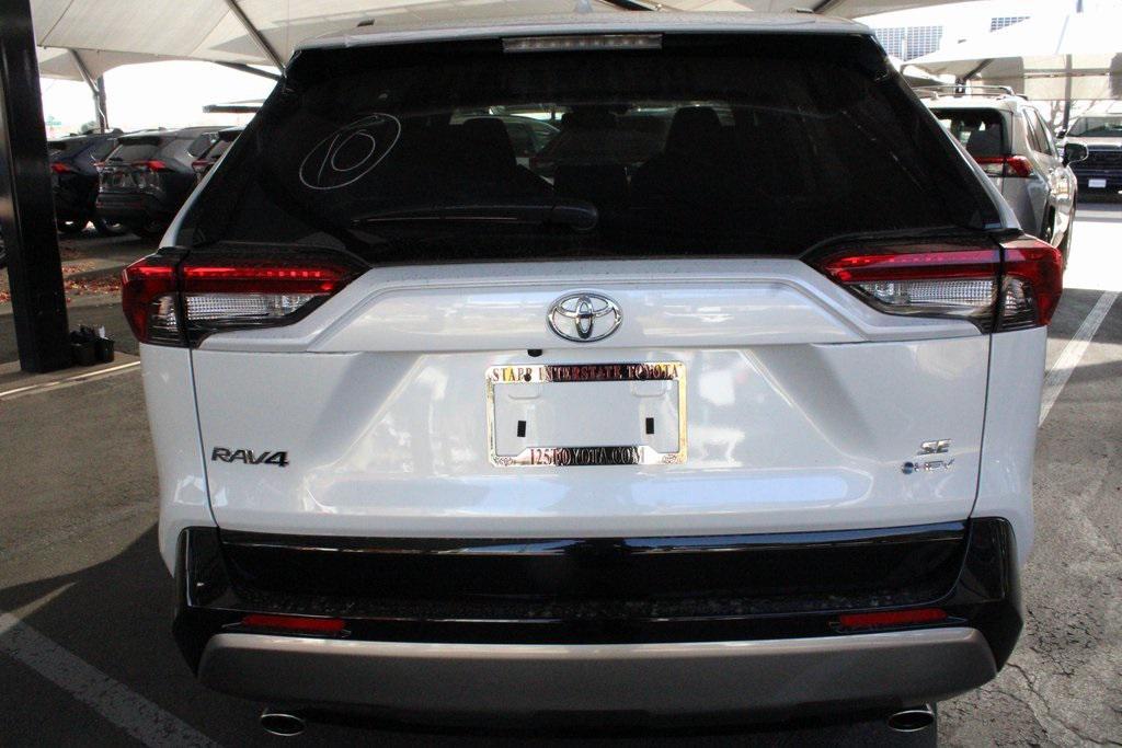 new 2025 Toyota RAV4 Hybrid car, priced at $38,559