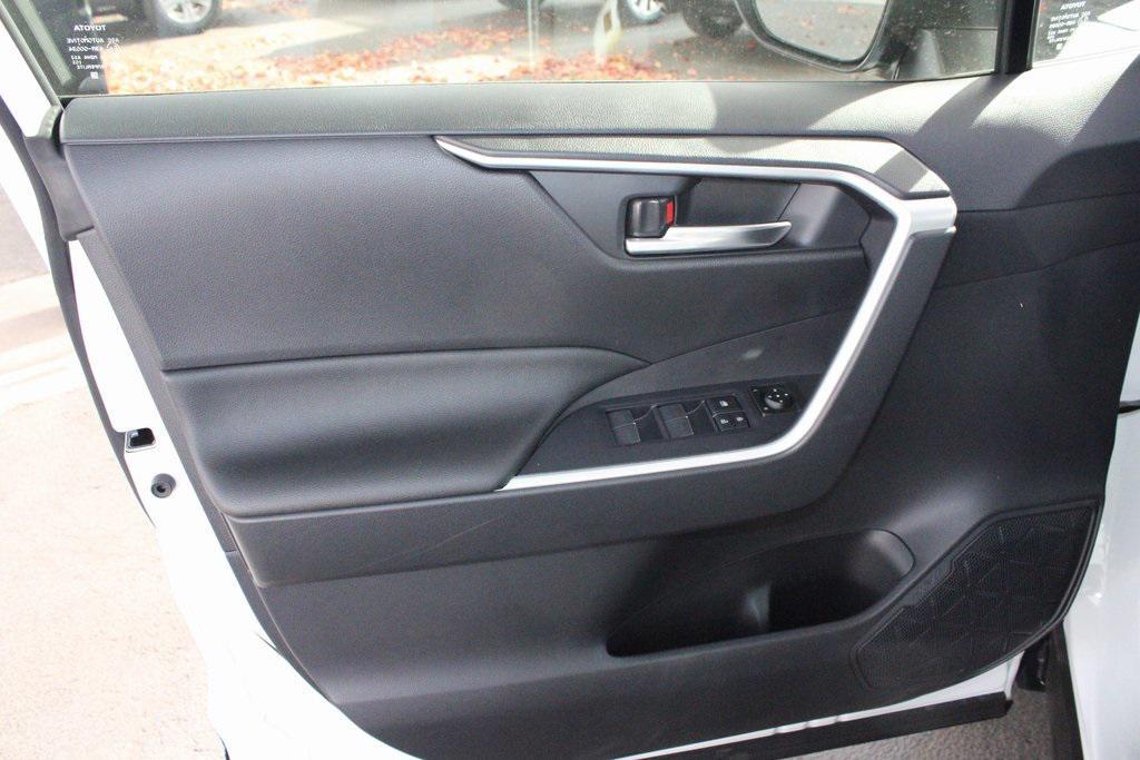 new 2025 Toyota RAV4 Hybrid car, priced at $38,559