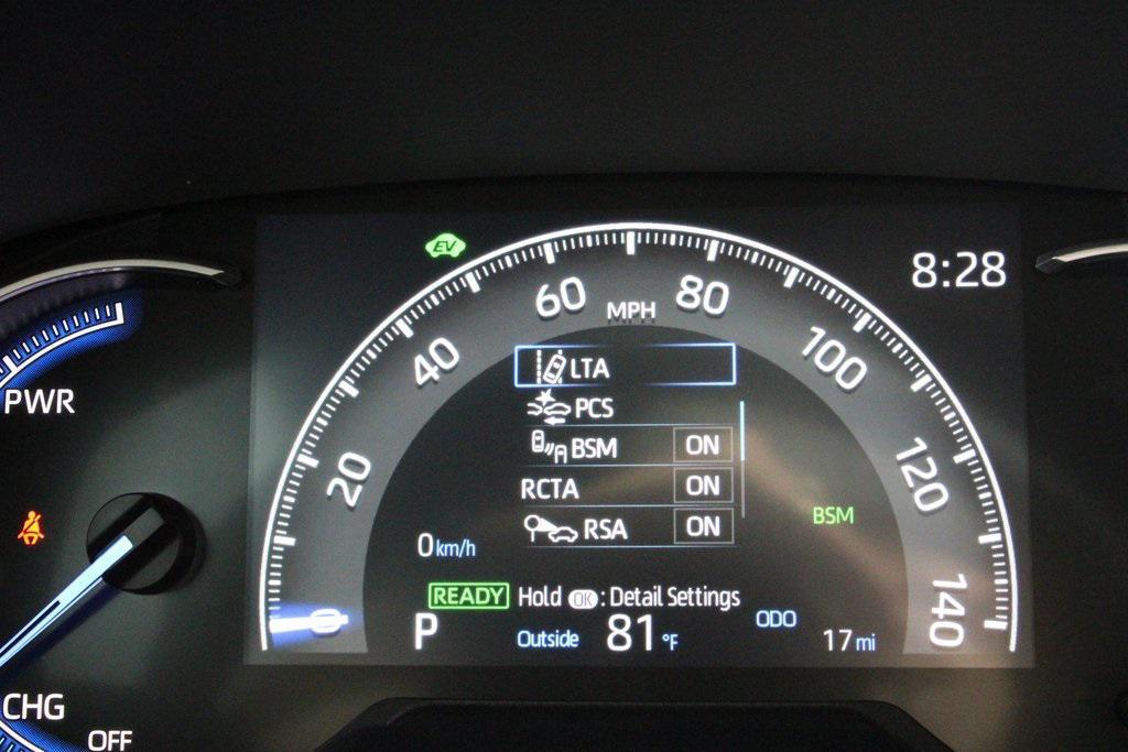 new 2025 Toyota RAV4 Hybrid car, priced at $38,559