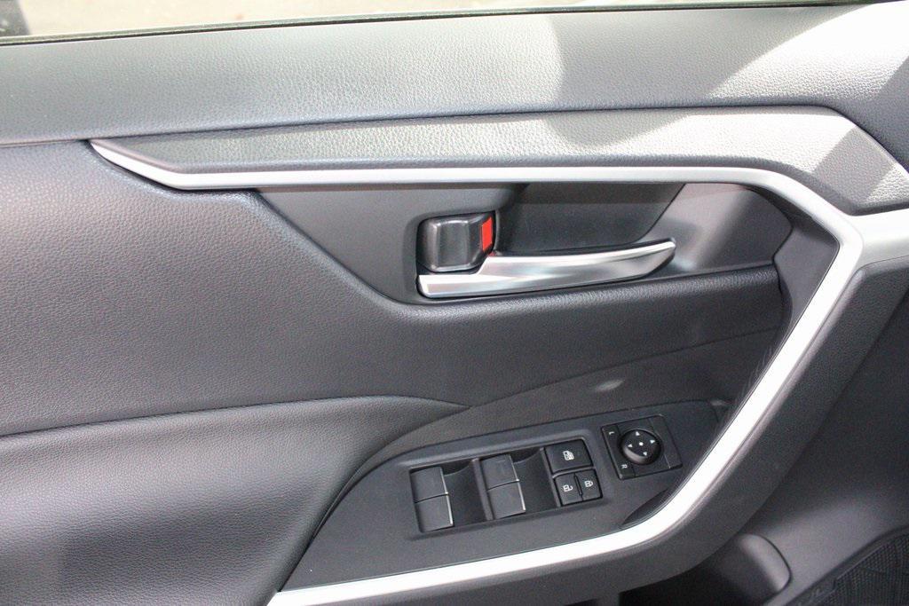 new 2025 Toyota RAV4 Hybrid car, priced at $38,559