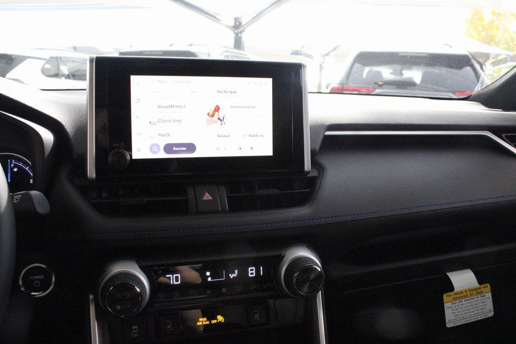 new 2025 Toyota RAV4 Hybrid car, priced at $38,559