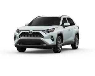 new 2025 Toyota RAV4 Hybrid car, priced at $44,393