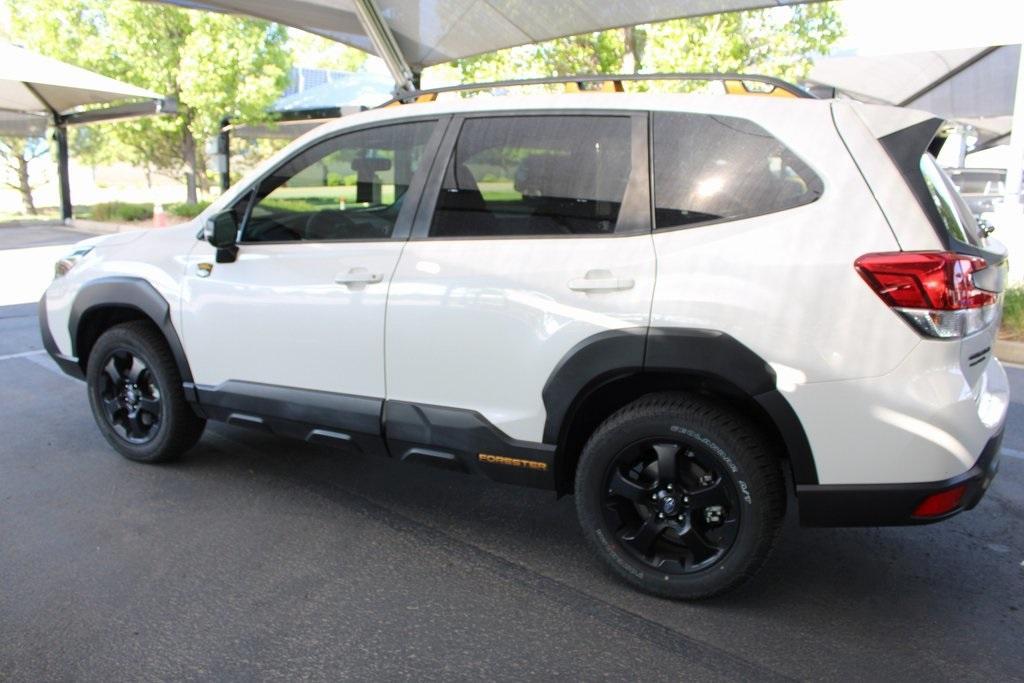 used 2024 Subaru Forester car, priced at $34,382