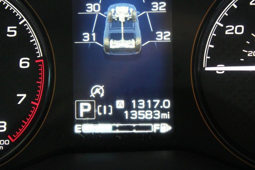 used 2024 Subaru Forester car, priced at $34,382