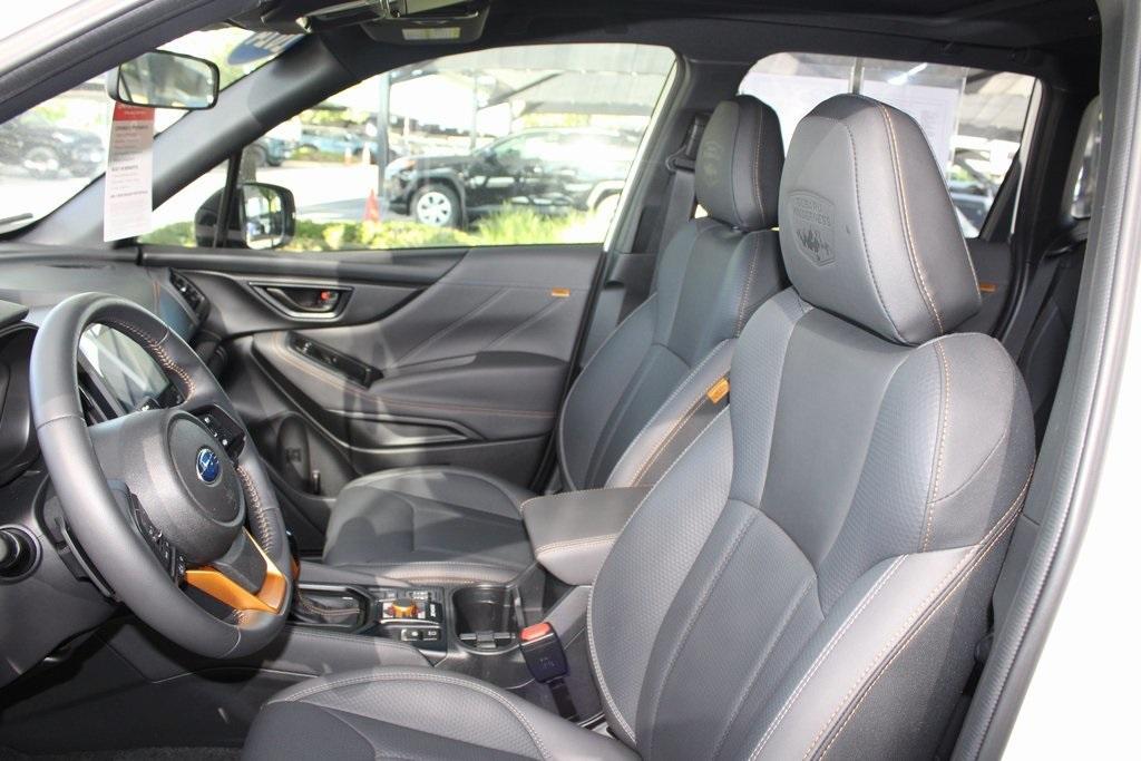 used 2024 Subaru Forester car, priced at $34,382