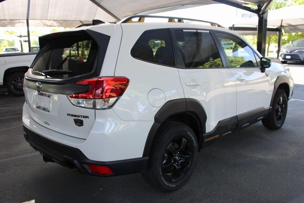 used 2024 Subaru Forester car, priced at $34,382