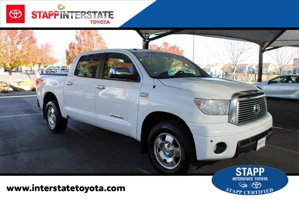 used 2011 Toyota Tundra car, priced at $20,900