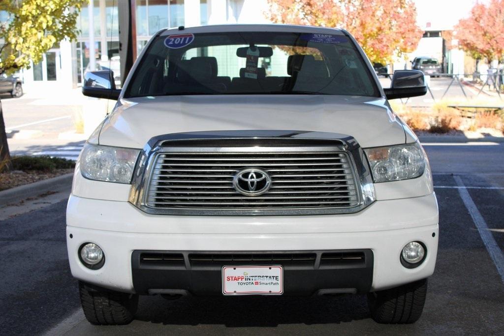 used 2011 Toyota Tundra car, priced at $20,900