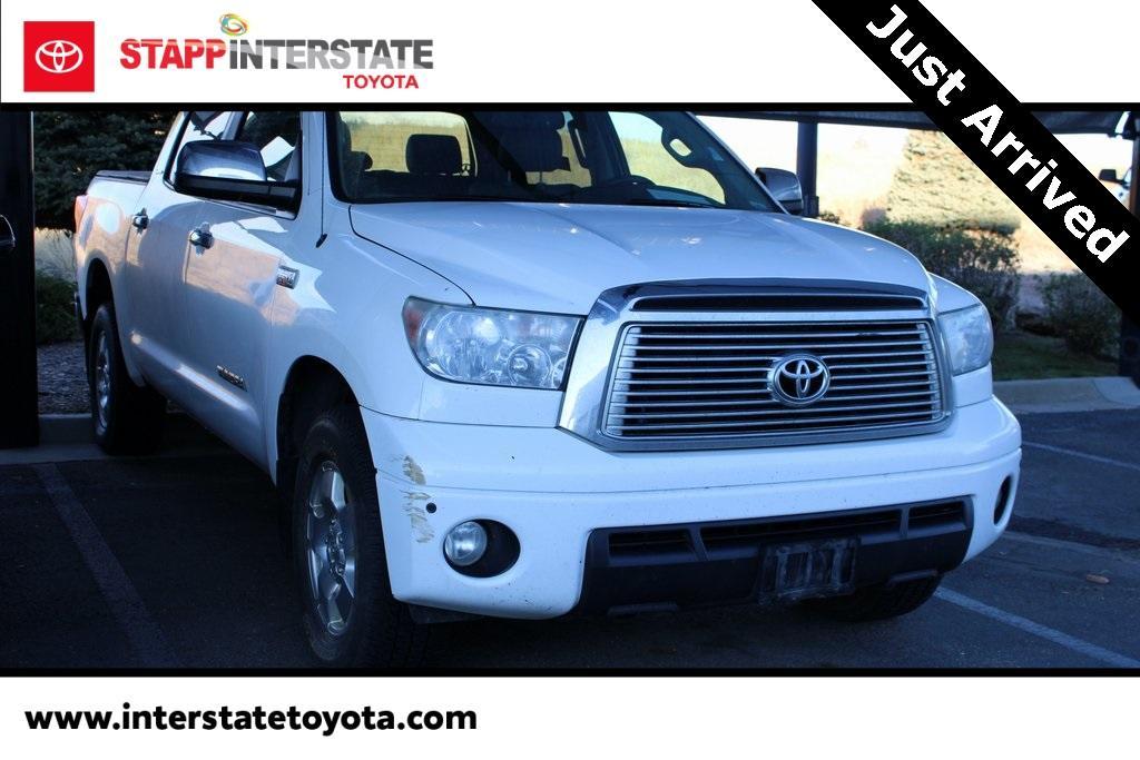 used 2011 Toyota Tundra car