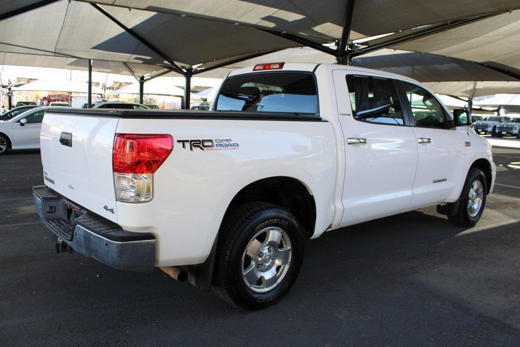 used 2011 Toyota Tundra car, priced at $20,900