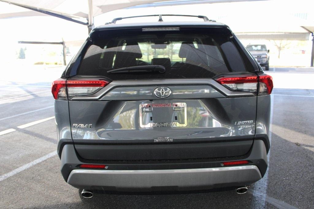 new 2025 Toyota RAV4 car, priced at $43,788