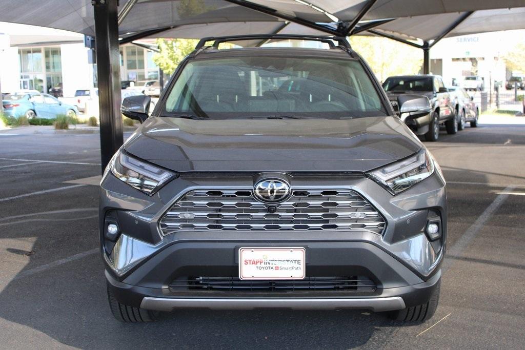 new 2025 Toyota RAV4 car, priced at $43,788