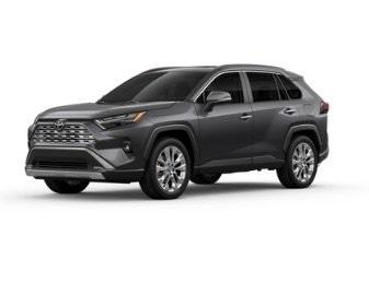 new 2025 Toyota RAV4 car, priced at $43,788