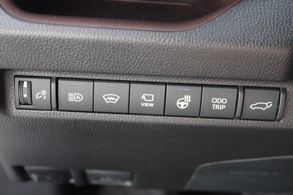 new 2025 Toyota RAV4 car, priced at $43,788