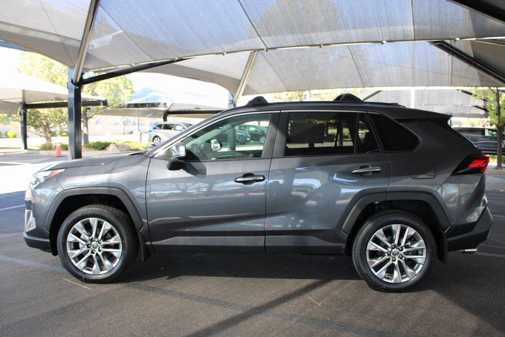 new 2025 Toyota RAV4 car, priced at $43,788