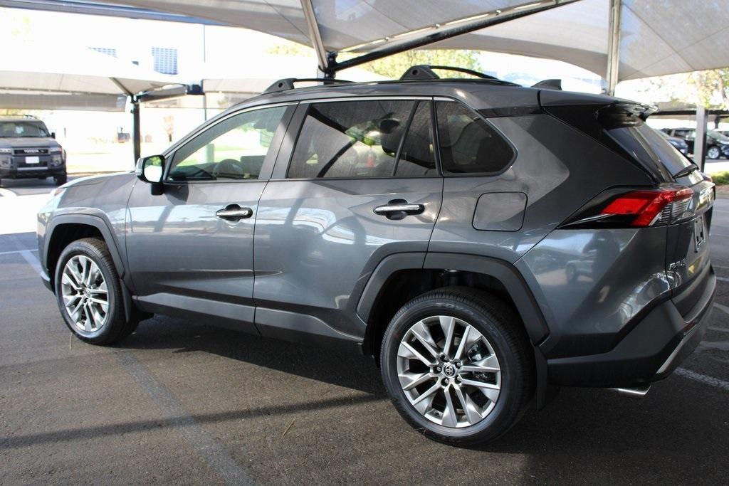 new 2025 Toyota RAV4 car, priced at $43,788