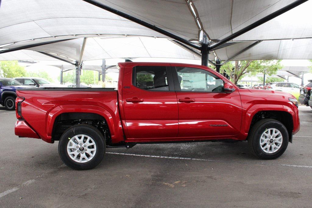 new 2025 Toyota Tacoma car, priced at $45,240