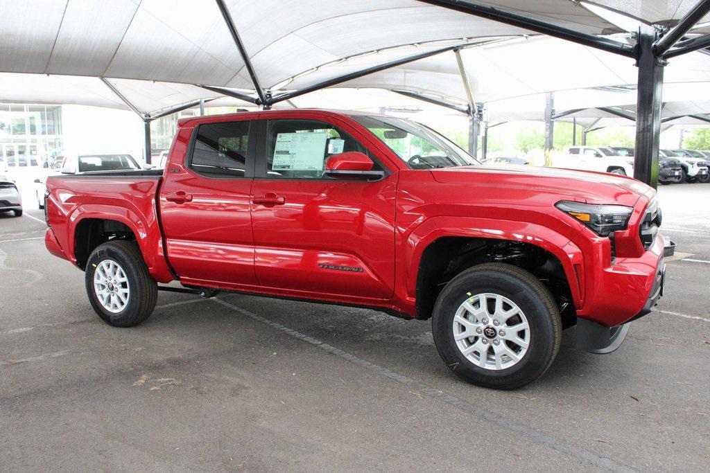 new 2025 Toyota Tacoma car, priced at $45,240