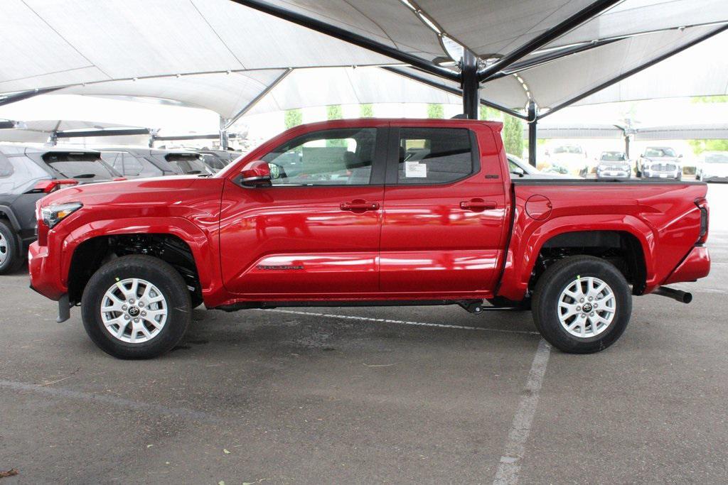 new 2025 Toyota Tacoma car, priced at $45,240