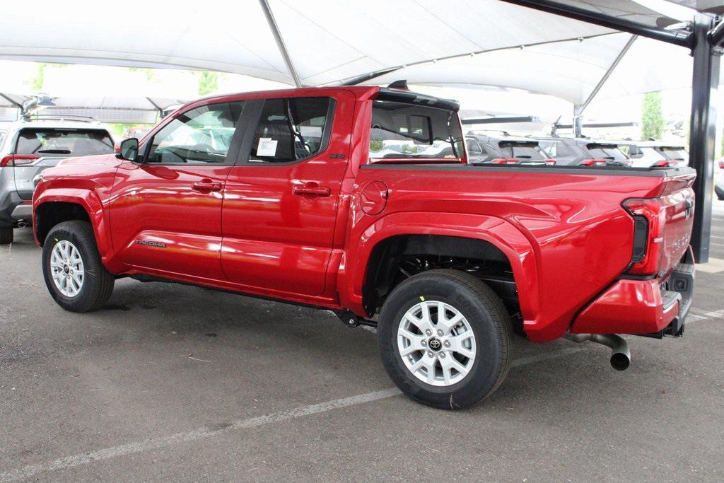 new 2025 Toyota Tacoma car, priced at $45,240