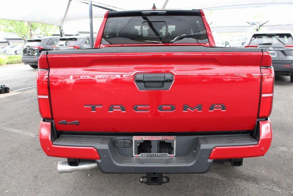 new 2025 Toyota Tacoma car, priced at $45,240