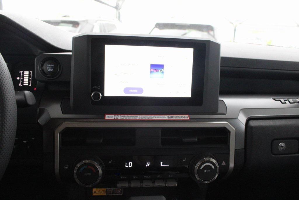 new 2025 Toyota Tacoma car, priced at $45,240