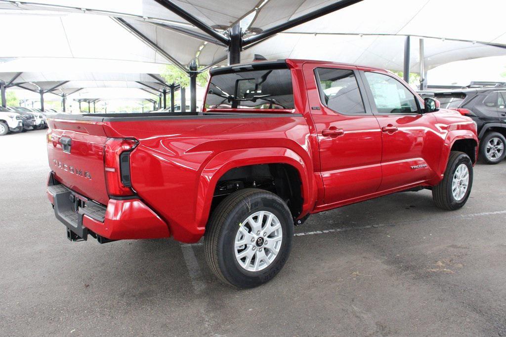 new 2025 Toyota Tacoma car, priced at $45,240