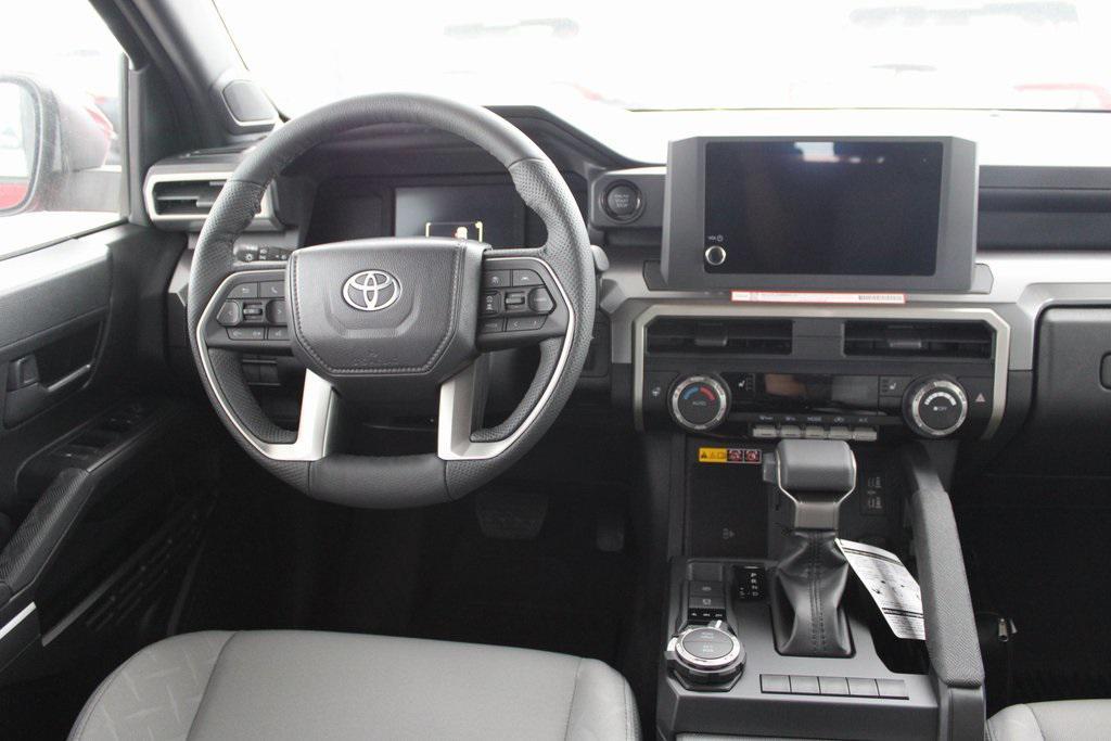new 2025 Toyota Tacoma car, priced at $45,240