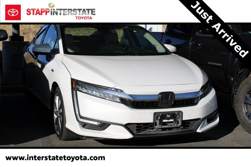 used 2018 Honda Clarity Plug-In Hybrid car, priced at $18,900